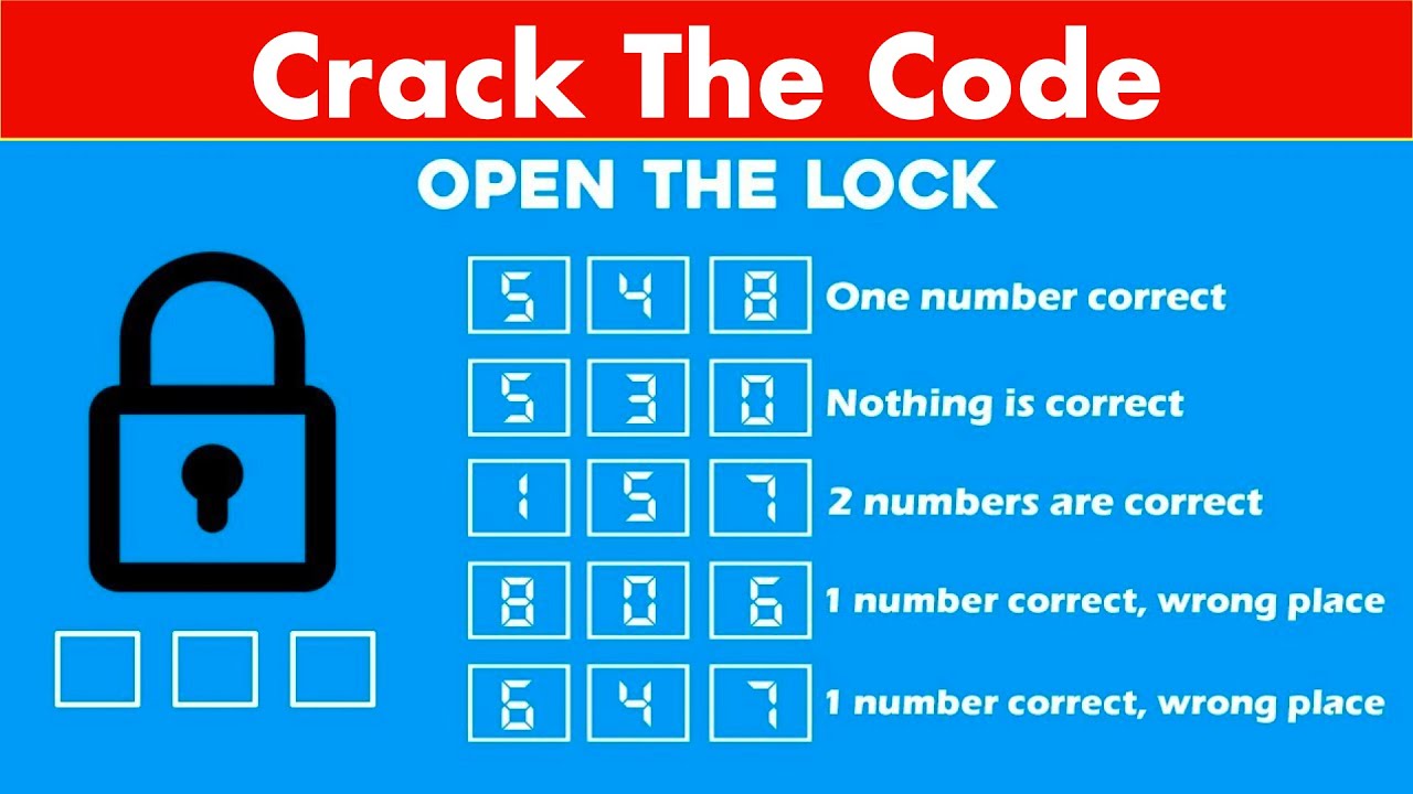 crack the code