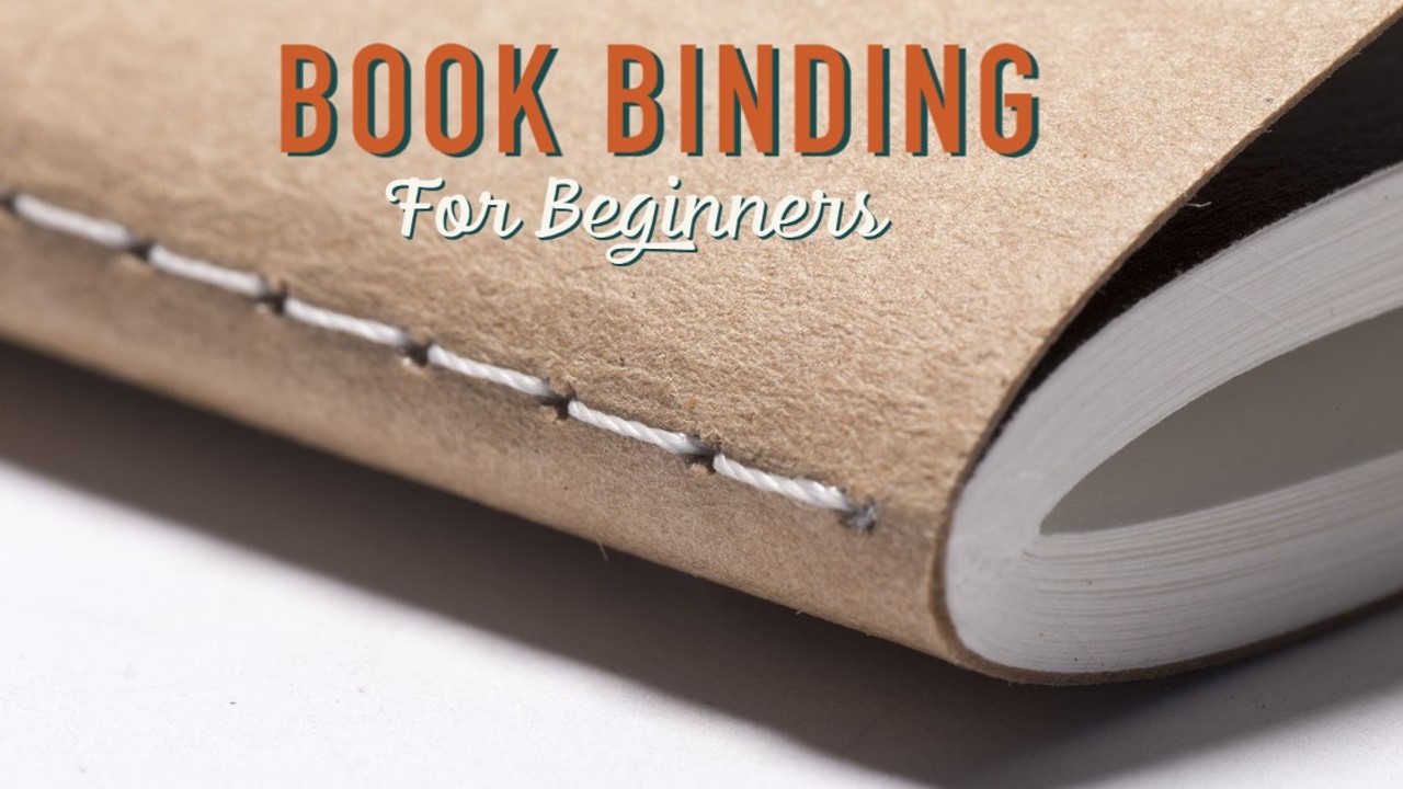 bookbinding