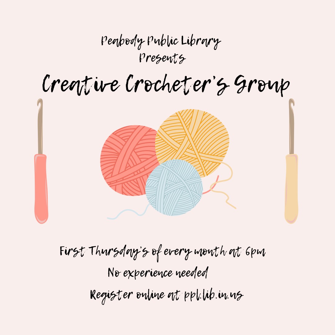 Creative Crochet Group