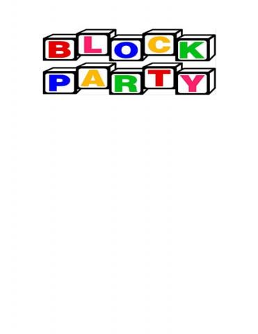 Block party