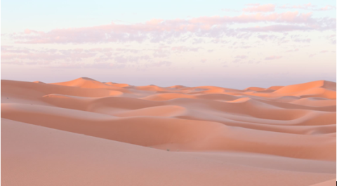 sahara desert