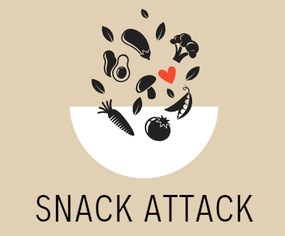 snack attack logo
