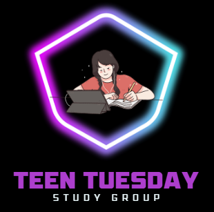 teen tuesday study group logo