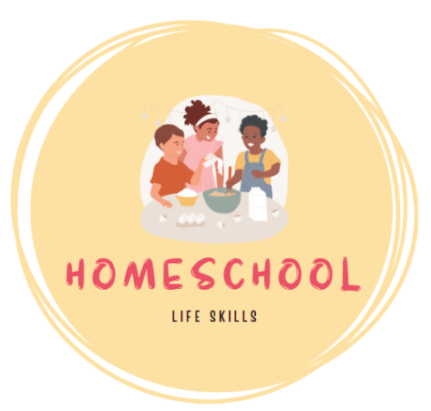 homeschool life skills logo