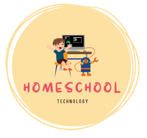 homeschool technology logo