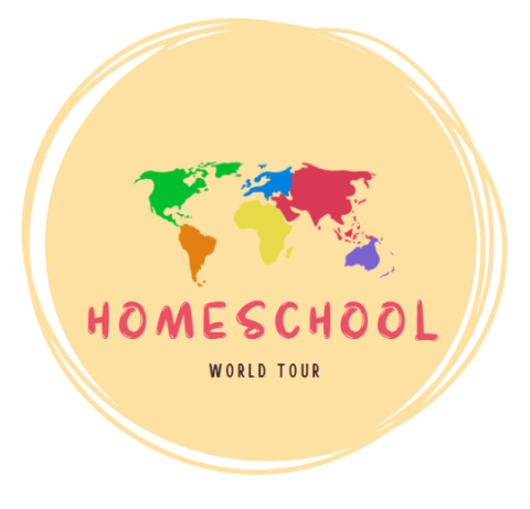 homeschool world tour logo