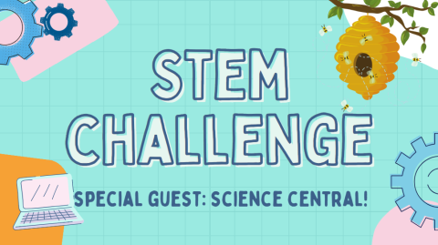 stem challenge logo