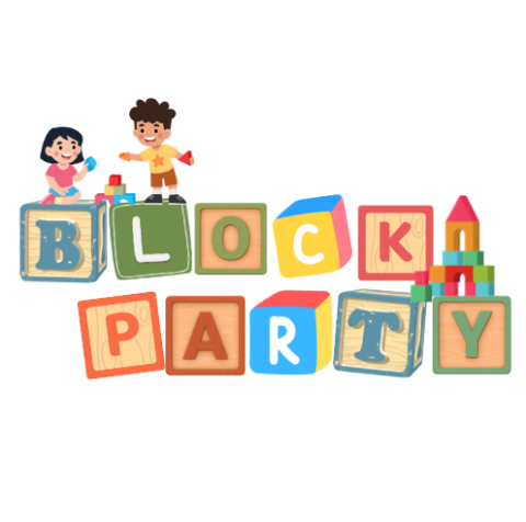 Block Party Logo