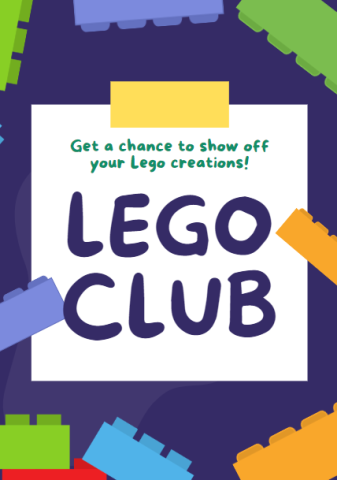 LEGO Club Logo