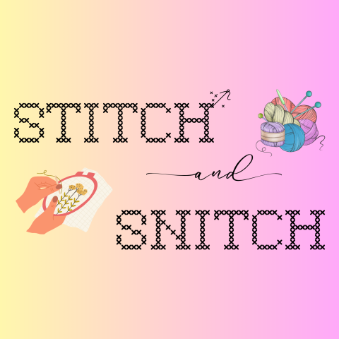 stitch and snitch