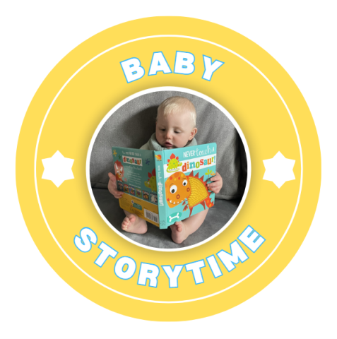 baby storytime logo