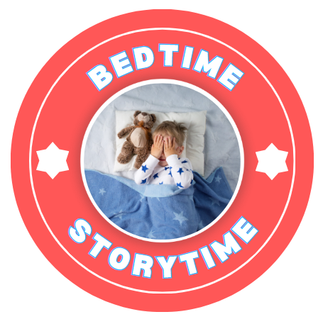 bedtime storytime logo