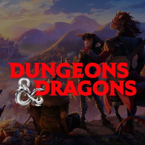 dungeons and dragons