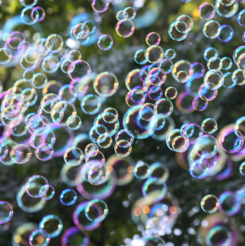 bubbles