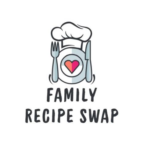 Family Recipe Swap Photo