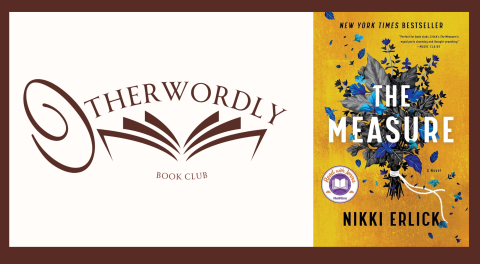 Logo and Book of the month