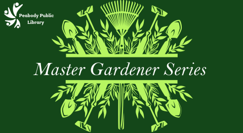 Master Gardener Series with logo