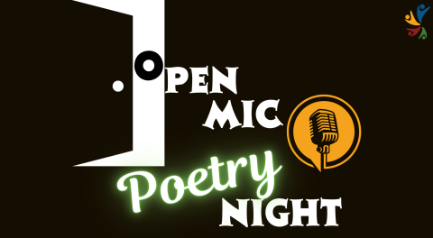 Open Mic Poetry Night