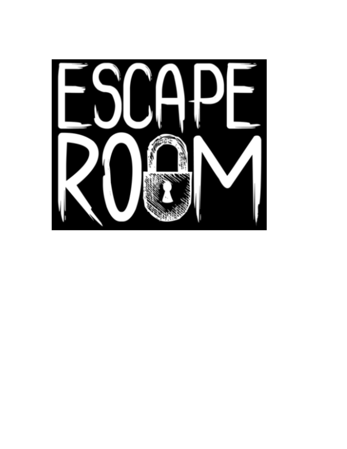 escape room