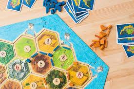 Settlers of Catan Board Game