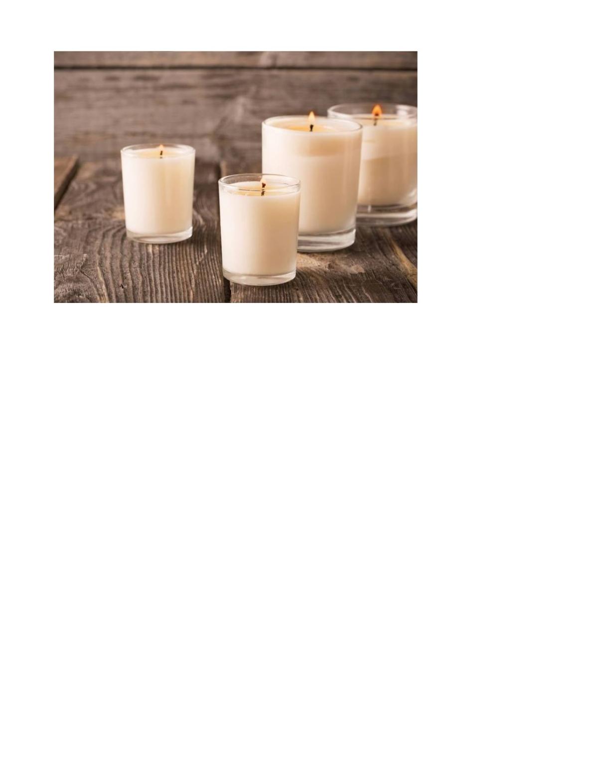 candles