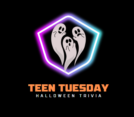 teen tuesday game night logo