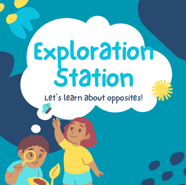 exploration station logo