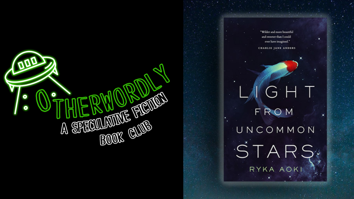 Logo and Book of the month