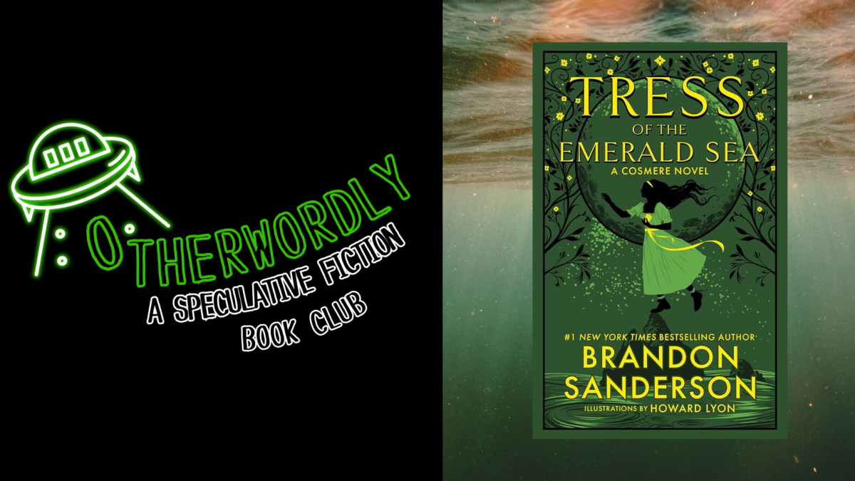 Logo and Book of the Month