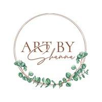 Logo for Art By Shanna