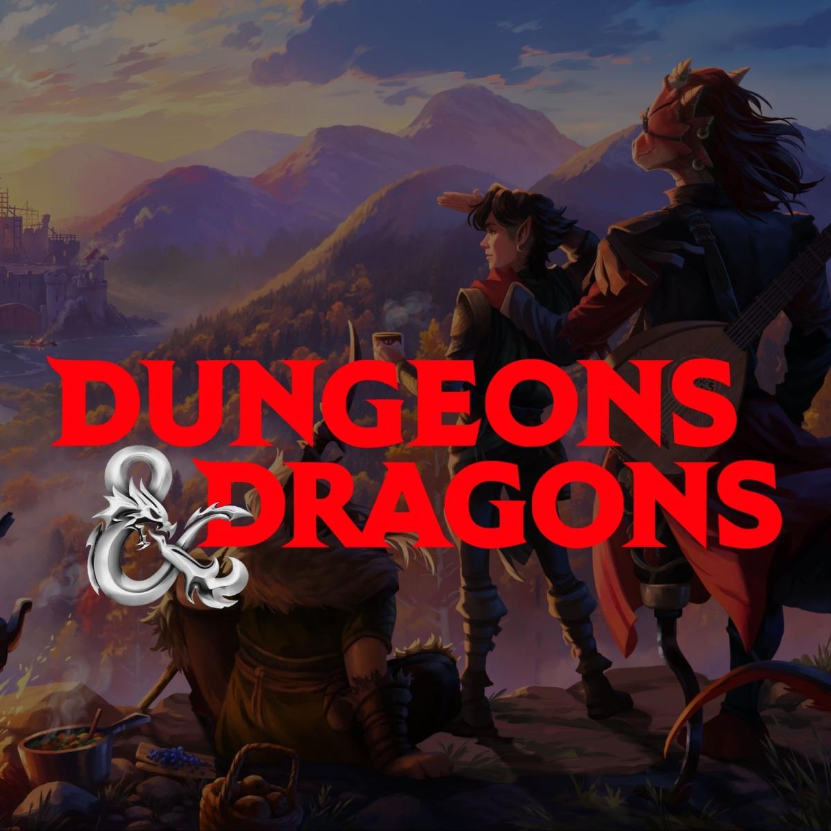 dungeons and dragons