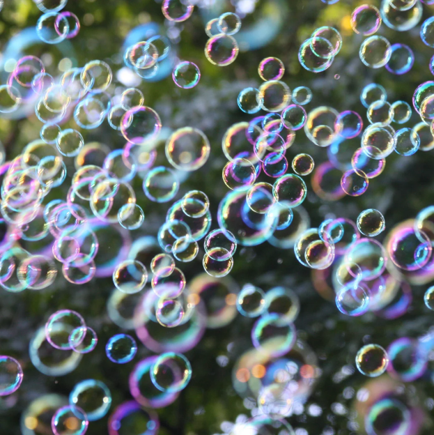 bubbles