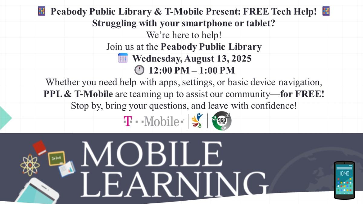 T-mobile Partnership for computer help