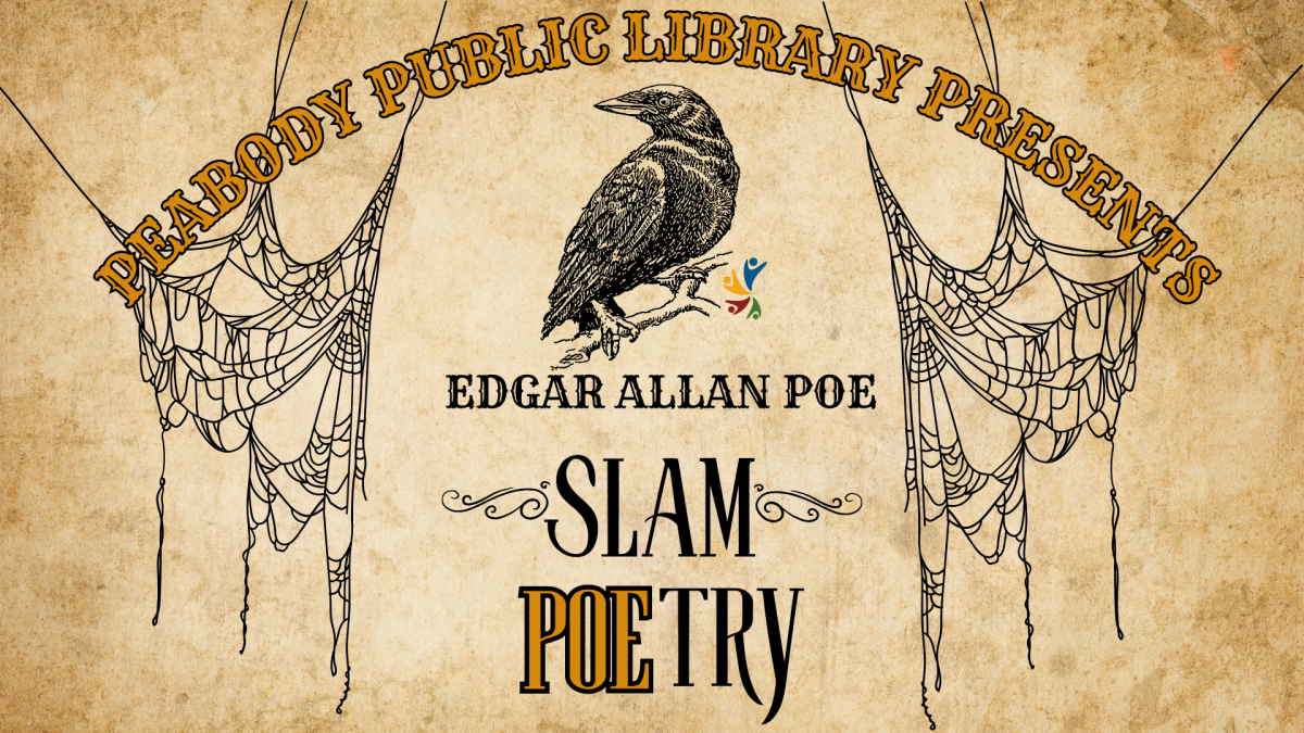 Poe Slam Poetry
