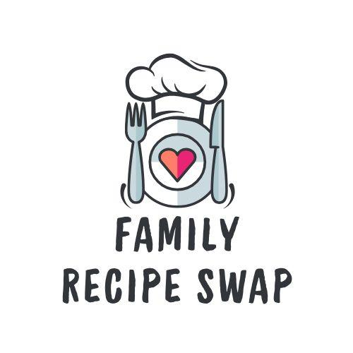 Family Recipe Swap Photo