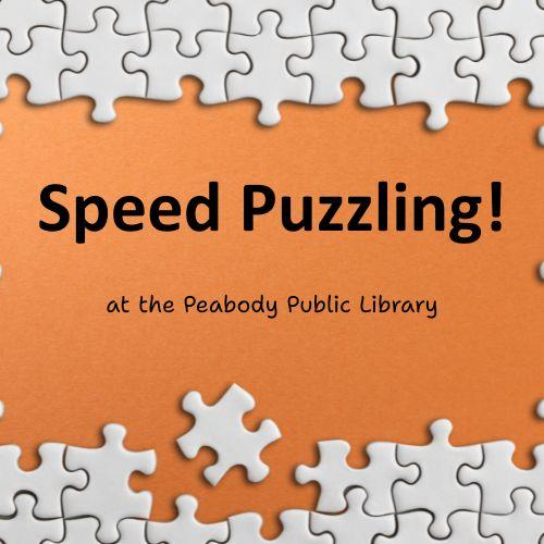 Speed Puzzling