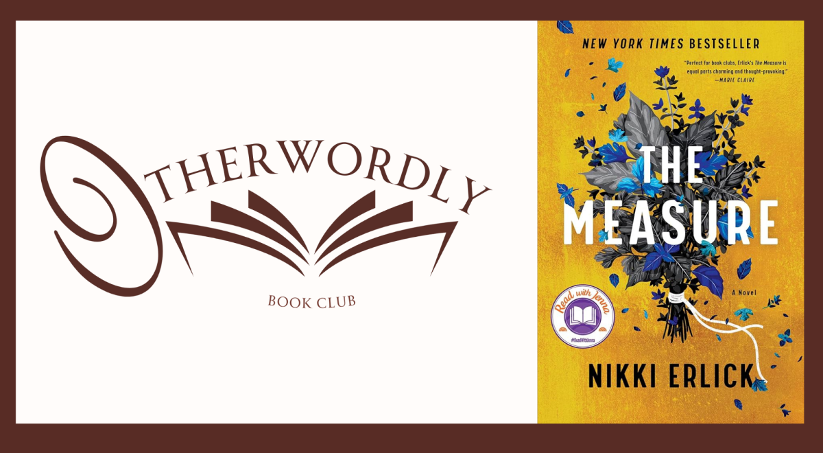 Logo and Book of the month