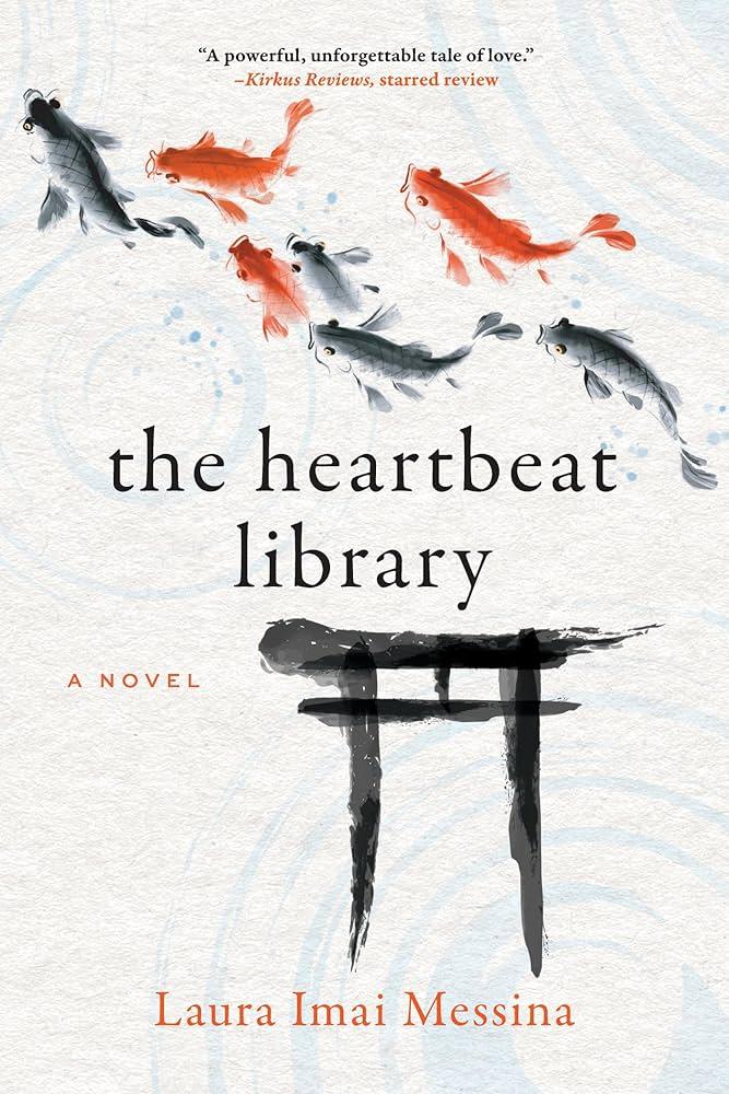 "The Heartbeat Library" By: Laura Imai Messina