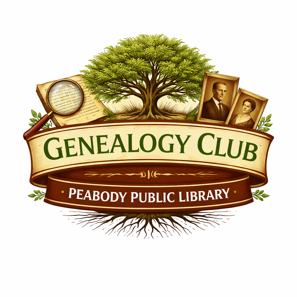 Genealogy Club at the Library