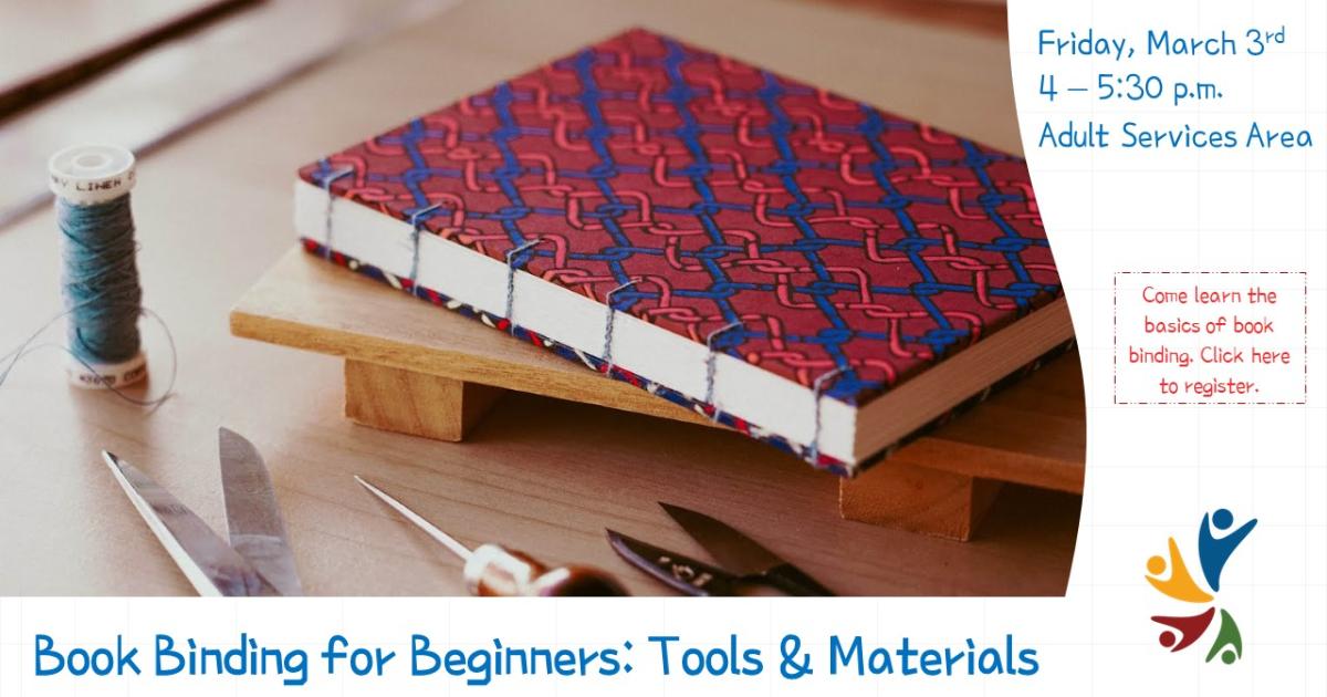 Book binding resources for beginners — Studio Journal